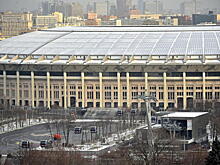 Экстремальные развлечения для любителей высоты появятся в «Лужниках»