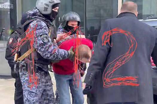 Дебоширов из «Москва-Сити» схватили за угрозы взрыва