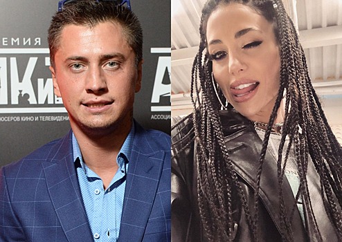 Карпович в прошлом? Прилучному приписывают роман c эффектной актрисой Зепюр Брутян