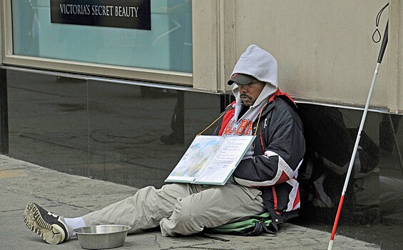 Доклад ООН о бедности в США не понравился администрации Трампа