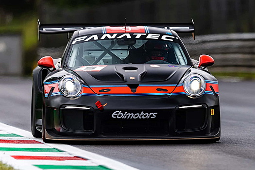 Porsche обновила гоночное купе, давно снятое с производства