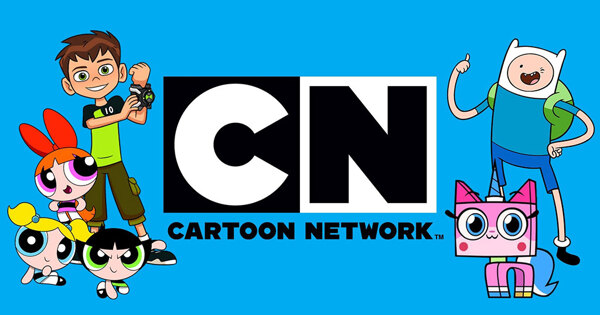 Cartoon network заставка