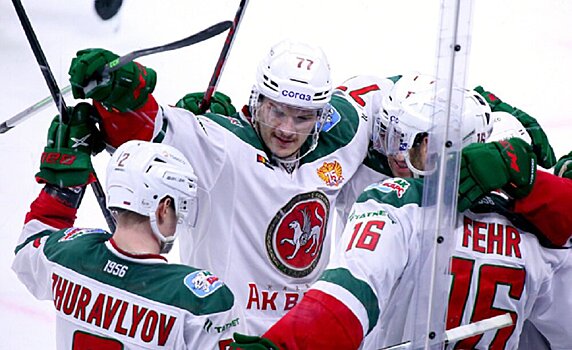 «Ак Барс» проведет сборы на клубной базе и сыграет на домашнем турнире в Казани