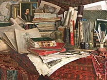 Выставка Сергея Андрияки едет в Сочи