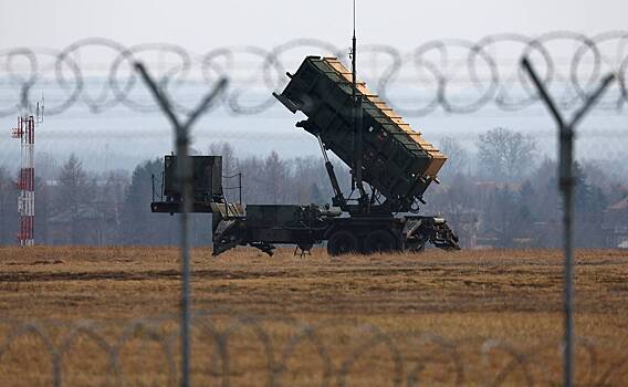 Германию уличили в давлении на Францию и Италию из-за поставок ПВО Украине
