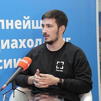 Андрей Батрименко: «Мы отбираем высокопотенциальных сотрудников и помогаем им развивать стартапы»