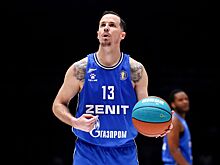Экс-игрок «Зенита» покинул Китай и возвращается в Европу — Eurohoops