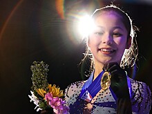 Угроза для юниорок Тутберидзе: у 13-летней Лью из США 2 четверных лутца и 2 тройных акселя за прокат