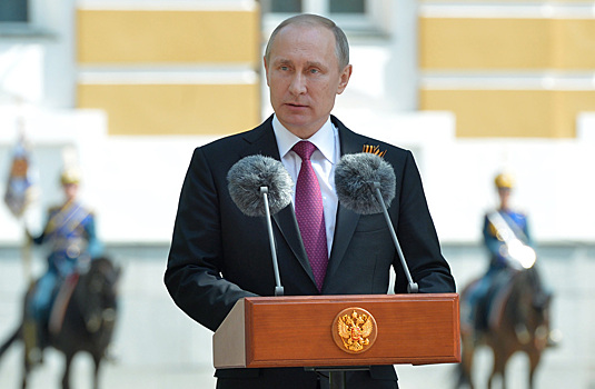 Путин объявил внезапную проверку в ВС России