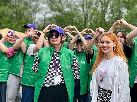 Сотни добровольцев привели в порядок Ботанический сад ЮФУ в Ростове