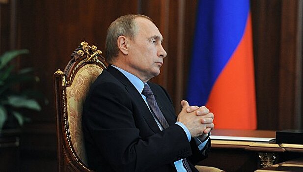 Путин посоветовал россиянам поскорее брать ипотеку