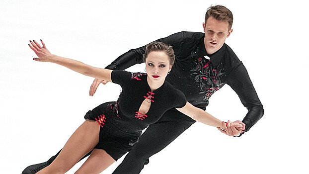 Мемориал Панина. Бойкова и Козловский лидируют после короткой программы, Артемьева и Брюханов – 2-е, Меренкова и Галимов – 3-и