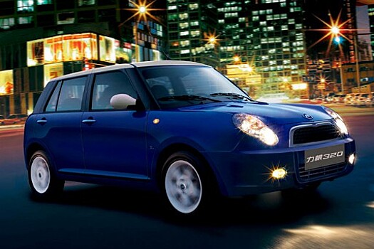 Один из самых дешёвых автомобилей покидает Россию