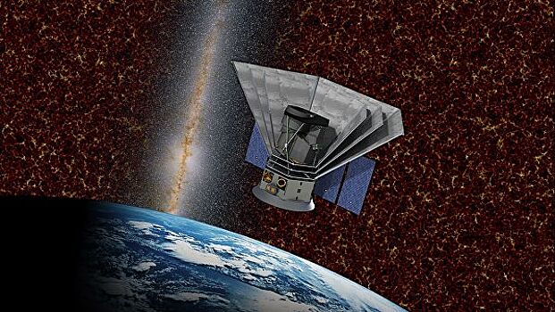 НАСА запустит зонд для изучения "темных веков" Вселенной