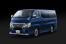 Микроавтобус Nissan Caravan получил новую топ-версию с уклоном «под спорт»