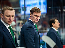 Козлов: у нас не было задания сыграть на удержание после второй шайбы «Авангарду»