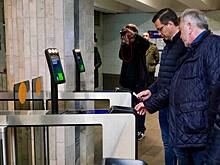 Юрий Шалабаев оценил преображение станции метро «Заречная»