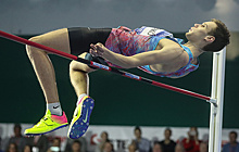 Прыгун в высоту Лысенко планирует открыть олимпийский сезон 7 января в Екатеринбурге