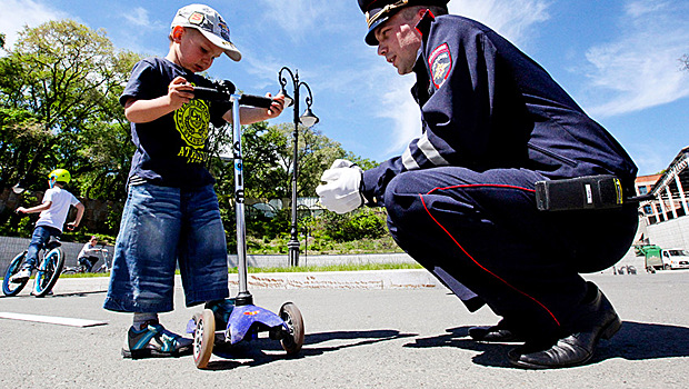 Дороги в России станут безопаснее уже в следующем году