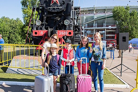 В Москве завершился прием заявлений на получение бесплатных путевок для детского отдыха