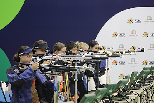 «Ростелеком» предоставил цифровые услуги на VII Международных спортивных играх «Дети Азии»