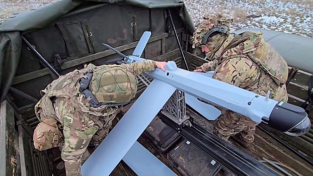 «Ланцеты» поразили две «Гвоздики» и бронемашину под Красноармейском