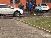 В курской Госавтоинспекции прокомментировали состояние подростка, сбитого на Харьковской
