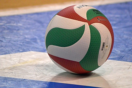 Юные волейболисты из Останкина стали вторыми на межрайонных соревнованиях