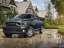 До конца года Chrysler покажет новый Jeep Wrangler и пикап Ram 1500