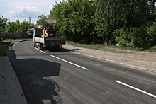 За 9 млн отремонтируют Мочищенское шоссе в Новосибирском районе