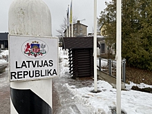 В Латвии пригрозили за несколько часов закрыть границу с Россией