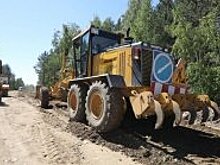 Строительство дороги Тайшет – Шиткино – Шелаево завершат в августе