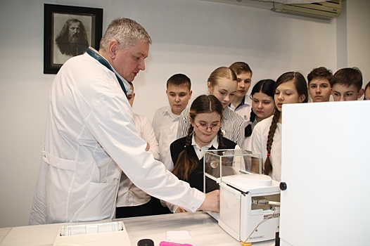 Юных метрологов будут готовить в шести школах Нижнего и Дзержинска в 2024 году