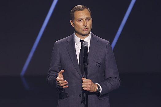 «Главное, что болельщики довольны. Ребята играли для них». Морозов — о матче звёзд КХЛ