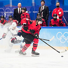 Сборная Канады лишила россиян олимпийского праздника