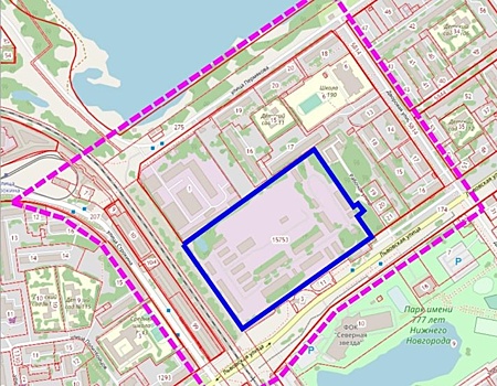 20-этажные дома и детсад построят в Автозаводском районе