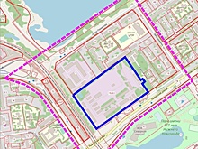 20-этажные дома и детсад построят в Автозаводском районе