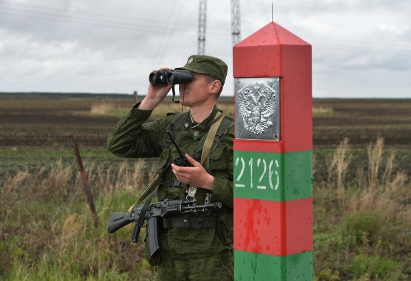 В Брянской области пресечена попытка незаконного пересечения границы