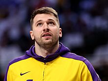 Чарания рассказал о степени тяжести травмы Дончича, он может не сыграть с «Голден Стэйт»