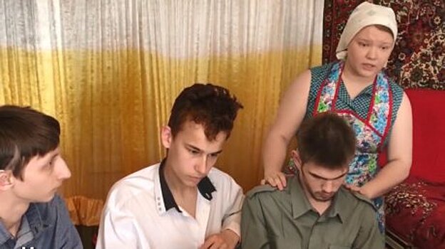 Юные пензенцы сняли фильм о судьбе советской женщины