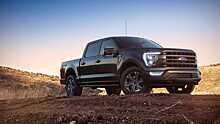 Ford выпустил нагнетатель для пикапа F-150 с мотором V8