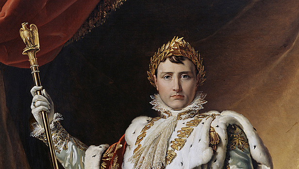 "Спорный" трон Наполеона продан за 500 тысяч евро
