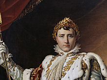 "Спорный" трон Наполеона продан за 500 тысяч евро