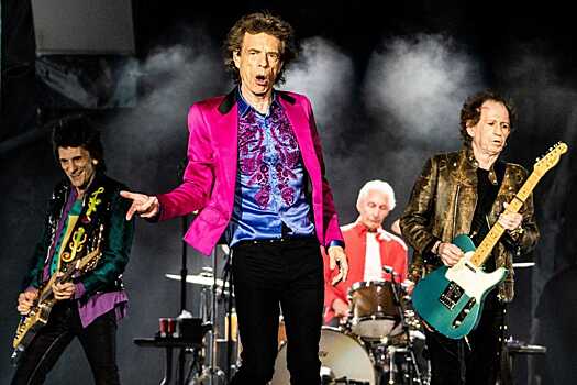 «The Rolling Stones и The Beatles»: Какие зарубежные рок-новинки покорили НАШЕ Радио