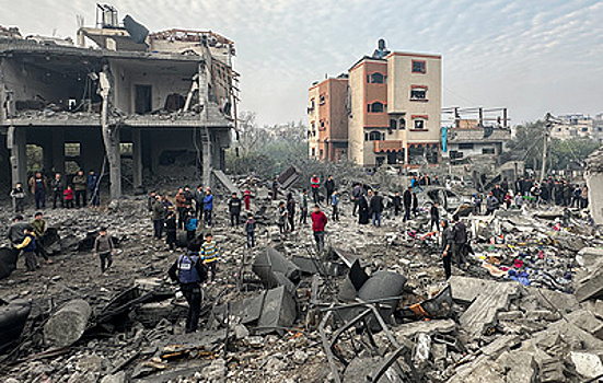 США заявили о возможном нарушении ХАМАС режима прекращения огня в Газе