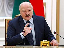 Лукашенко: Зачем захватывать пустой танкер, если США хотят мира на Украине?