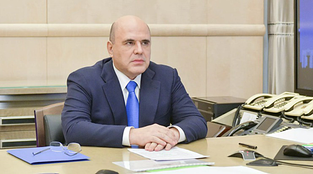 Премьер-министр России Михаил Мишустин призвал отправить на удаленку как можно больше работников
