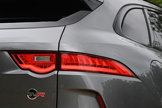 «Заряженной» версии электрического Jaguar I-Pace дали зеленый свет