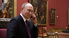 Путин созвонился с мальчиком, которому организовал экскурсию в Эрмитаж