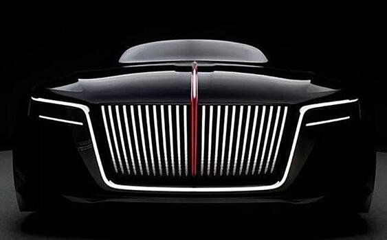 Hongqi: подвинься, товарищ «Роллс-Ройс»!